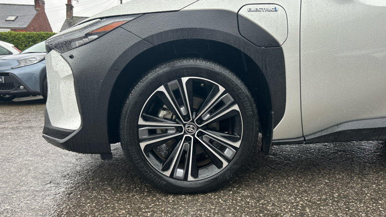 Toyota bZ4X 160kW Premiere Edition 71.4kWh 5dr Auto AWD Electric Hatchback